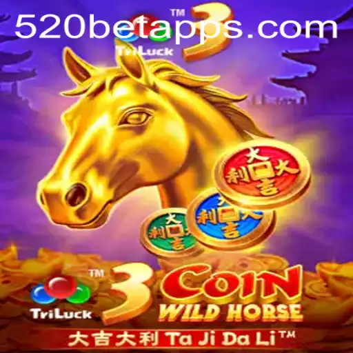 Descubra o Fascinante Mundo de 3CoinWildHorse: Um Jogo Inovador de Apostas