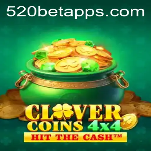 CloverCoins4x4: Uma Nova Aventura no Mundo dos Jogos de Aposta Online