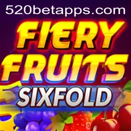 Explorando o Mundo de FieryFruitsSixFold com 520bet